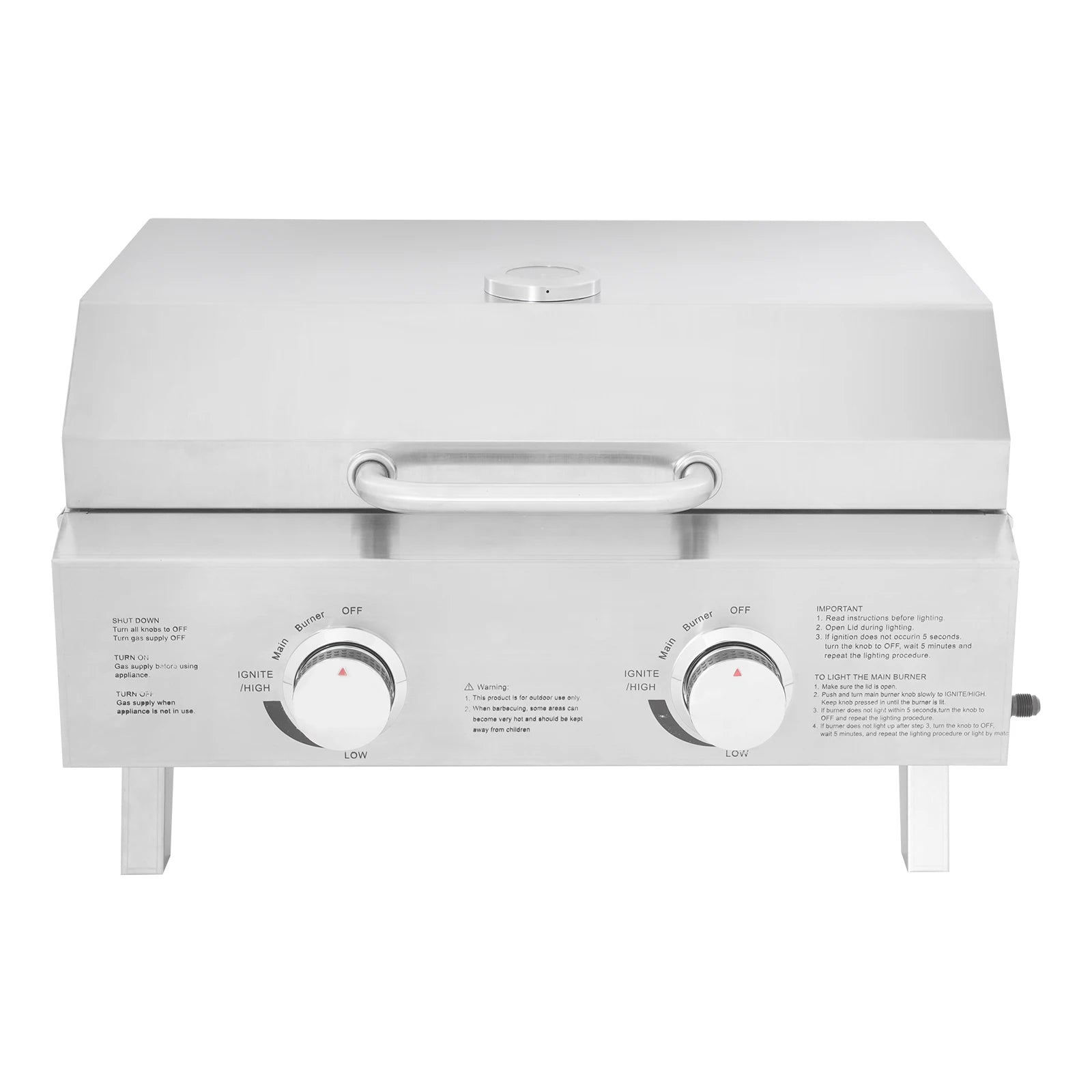 Barbecue Electrique De Camping