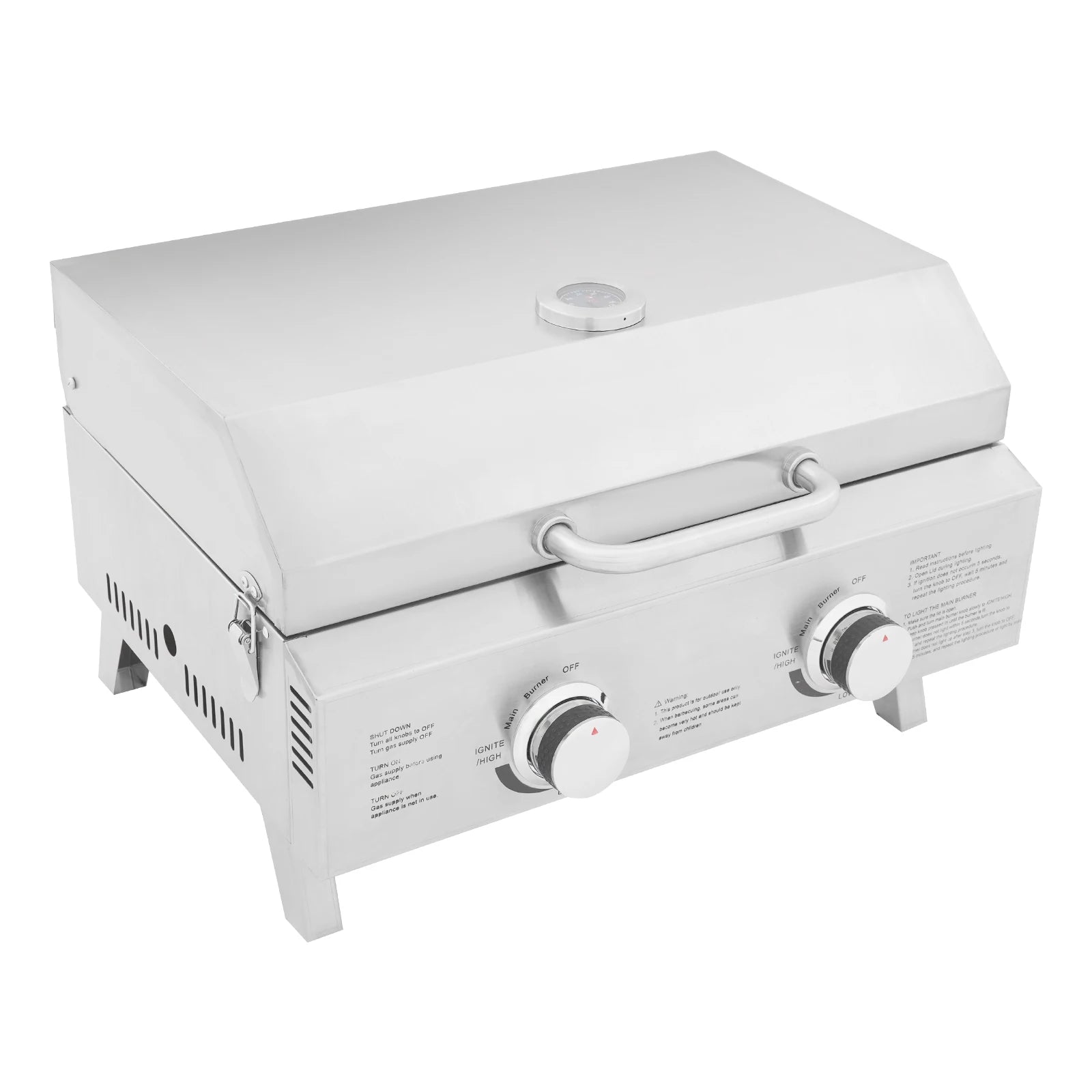 Barbecue Electrique De Camping